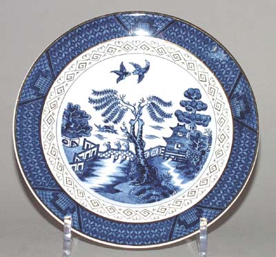 Plate c1960s